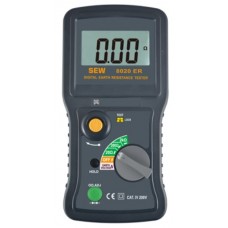 SEW 8020ER Digital Earth Resistance Tester